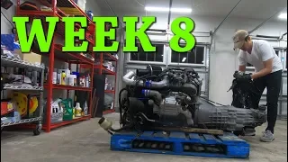 Engine Reveal and Future Plans - Datsun Z Rebuild Episode 8