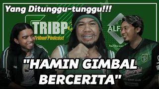 TRIBPOD SILATOURRAHMI DI KEDIAMAN HAMIN GIMBAL DIRIGEN BONEK