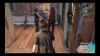 FINAL FANTASY XV Short Clip 3 Chocobo Butt