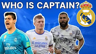 WHO IS THE CAPTAIN? | GUESS THE TEAM CAPTAINS