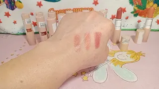 Фаберлик.Много помад GlamShine в заказе💄💄💄💄💄