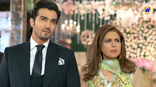 Mera Beta Awara Nahi Hai....Aap Ki Bahu Awara Hai..... | Raaz-e-Ulfat | Har Pal Geo