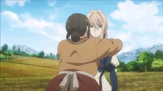 Violet Evergarden: From survivor's guilt to redemption