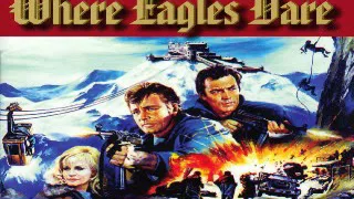 Main Title - Ron Goodwin - Where Eagles Dare Original Soundtrack