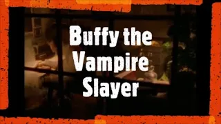 Баффи — истребительница вампиров |Момент| Buffy the Vampire Slayer