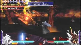 [HD] Dissidia 012 - Defeating Feral Chaos in 14 seconds