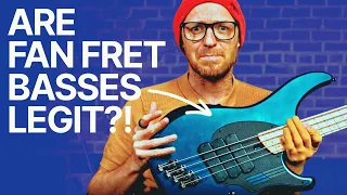 Fanned Fret basses. Legit or BS?