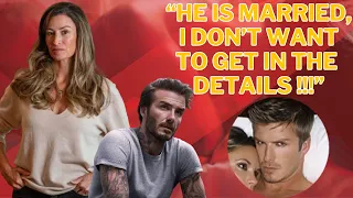 Rebecca Loos DROPS A BOMBSHELL, Says Found David Beckham IN BED with Spanish model AMID AFFA