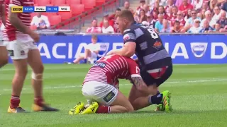 2017 Challenge Cup Final highlights