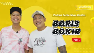 Biar Kaya Raya, Bokapnya Boris Dijadiin Tumbal?! | CeritaMasaKecilku Pandji ft Boris Bokir PART 1