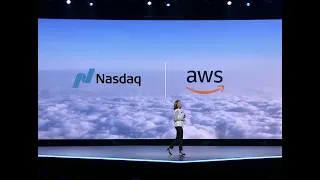 AWS re:Invent 2021 – Nasdaq Will Migrate Its First US Options Market Onto AWS