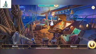 June’s journey volume-1 chapter-24 level 118 “ Marquess’s boat “