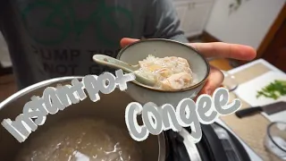 The Easiest Congee Recipe Ever
