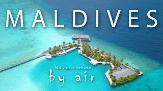 Maldives by Air, Sea and Land  - Sun Island - 4k