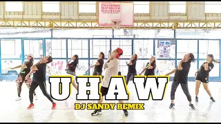 UHAW | DILAW | DJ SANDY REMIX | TIKTOK VIRAL | DANCE FITNESS | RF Dance Fitness