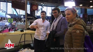 RM970 at Paris Boat Show 2016