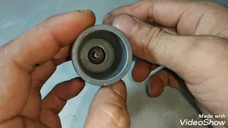 (DIY) simple Venturi + eductor , sangat cocok untuk pompa sumur/pompa celup