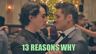 Troye Sivan - The Good Side (Lyric video) • 13 Reasons Why | S4 Soundtrack