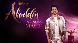 Aladdin | Risk - Armaan Malik | In Cinemas May 24, 2019