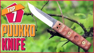 Top 7 Best Puukko Knife That Are On Next Level
