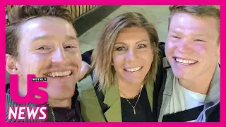 Sister Wives Meri Brown & Janelle’s Sons Reunite In Las Vegas