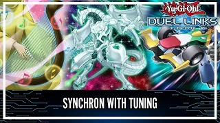 Shooting Star Dragon with Tuning Can Reach to Top TIER!? [Yu-Gi-Oh! Duel Links]