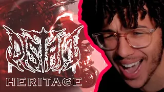 WILL RAMOS?! | Distant - Heritage feat. Will Ramos of Lorna Shore (Reaction)