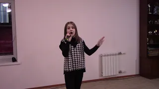 Хенкина Елизавета - I've got rhythm /Ella Fitzgerald/