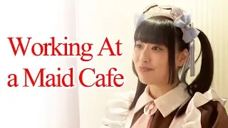 What Working at a Maid Cafe in Japan is Like (Interview)