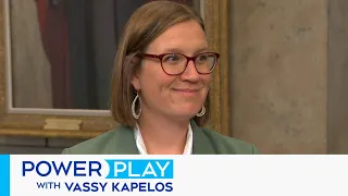 House Leader says meeting with grocery CEOs isn't performative | Power Play with Vassy Kapelos