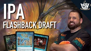 Hunting for Drakes in One of Magic's Greatest Draft Formats | IPA Draft | MTG