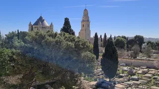 Jerusalem has a Christian quarter. So why do Armenian Christians have their own Quarter?