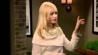 2 Broke Girls - No, Thank you for inviting me.