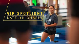 VIP Spotlight: Katelyn Ohashi