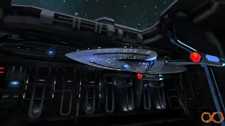 Star Trek Fleet Command - USS Northcutt Launch #startrekfleetcommand #gaming #startrek