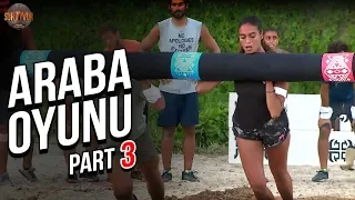 Araba Oyunu 3. Part | 39. Bölüm | Survivor Türkiye - Yunanistan