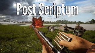 Post Scriptum Delivers Intense Combat Moments