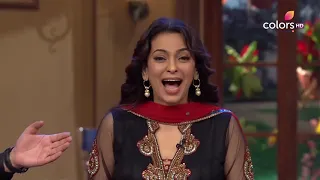 Comedy Nights with Kapil | कॉमेडी नाइट्स विद कपिल | Juhi Chawla | Best Moments