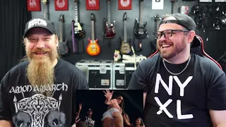 Metal Heads React to "Hood Rats" by Sexyy Red & Sukihana