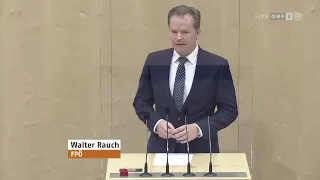 Walter Rauch - Volksbegehren "EURATOM - Ausstieg Österreichs" - 26.3.2021