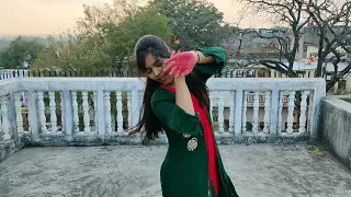 Mohe rang do laal | Bajirao Mastani | Ranveer singh | Deepika padukone | Palak kasera choreography