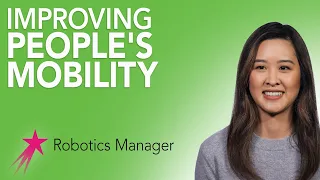 Toyota Research Institute Guardian Product | Robotics Manager Tiffany Chen | Career Girls