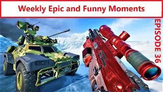 Battlefield 2042: This Weeks Epic and Funny Moments (Episode 36)