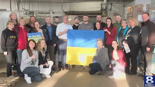 Roc Maidan prepares donations for Ukrainian relief