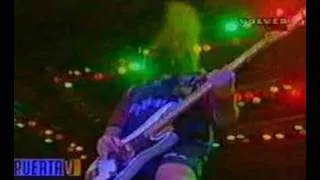 Iron Maiden - Fear of the Dark (Live Argentina '01)