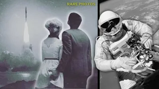 Space Travel: 26 Rare Historical Photos That Will Blow Your Mind!