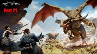 Dragon Age: Inquisition Walkthrough Part 21