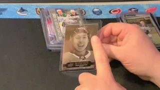 Jason Robertson Hockey Card Profile