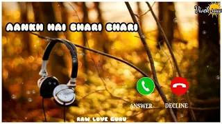 Aankh hai bhari bhari || New RLG-instrument music ringtone || Raw love guru