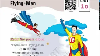 Flying Man. The Tailor and his Friend. English to Bengali. Question Answer Exercise.